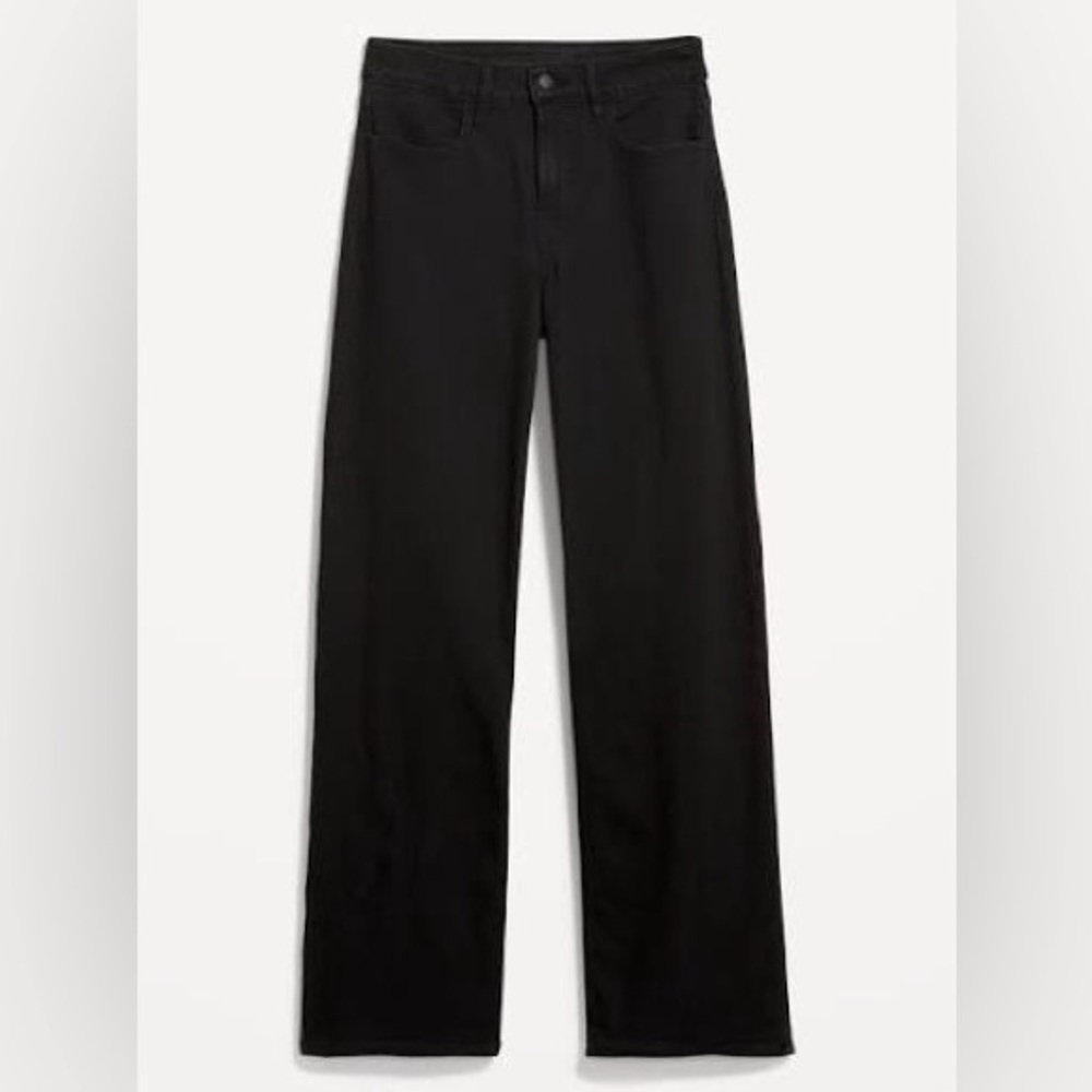 Old Navy WOW Wide Leg Jeans